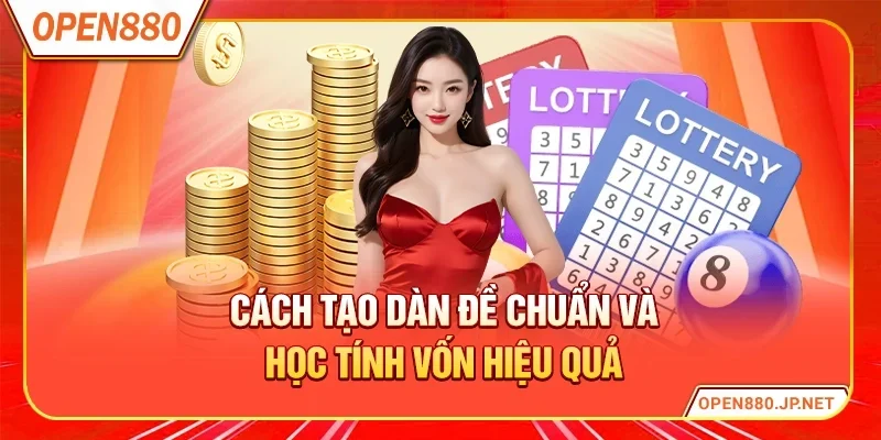 Cách Tạo Dàn Đề