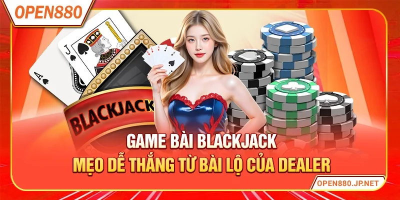 Game Bài Blackjack