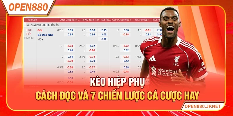 Kèo Hiệp Phụ