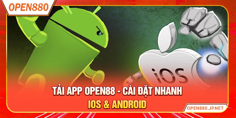 Tải App OPEN88